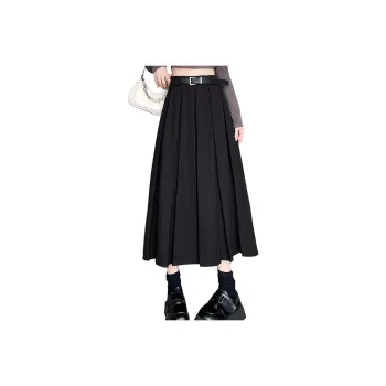 Mm Casual Long Skirts Women's