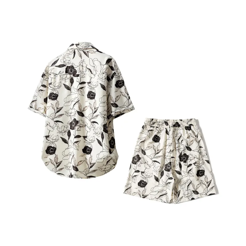 FA2LO Shirt Matching Set Unisex-3