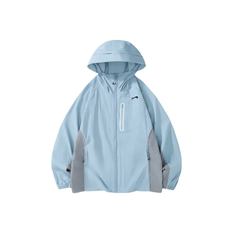K bird Sun Protection Clothing Unisex-2