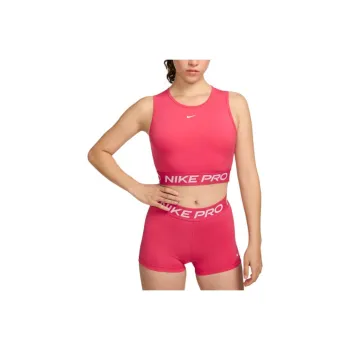 Nike Pro Women's Dri-FIT Cropped Tank Top
