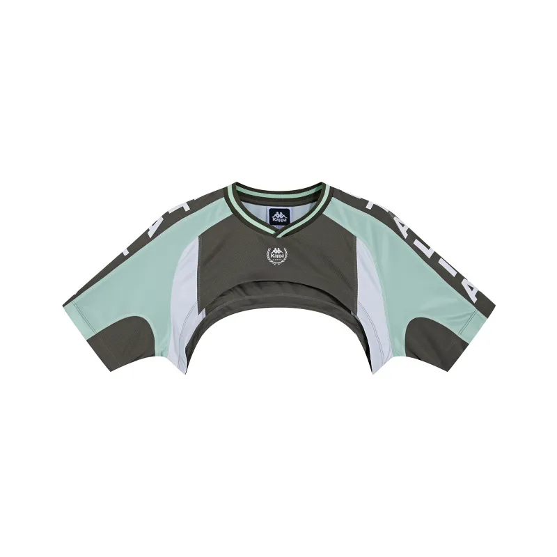 Kappa Soccer Jerseys Women's Green-0