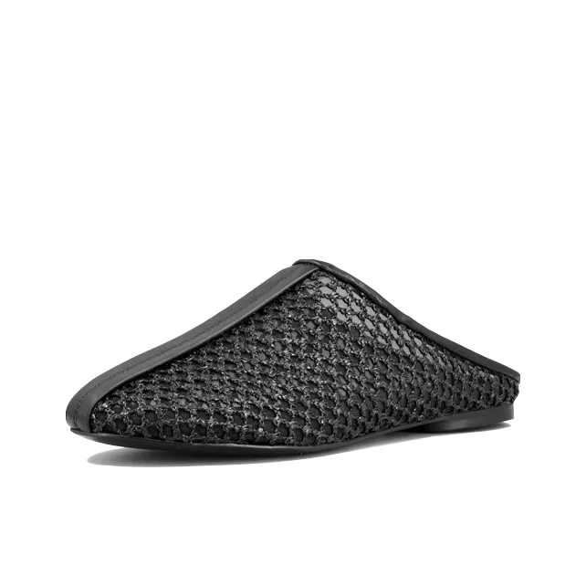 ZSBELLA Abrasion Resistant Slip Resistant Closed Toe Slippers Women's-1