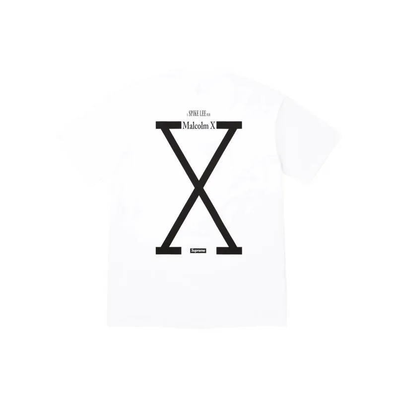 Supreme 40 Acres Malcolm X Tee-0
