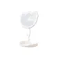 White Tulip Makeup Mirror