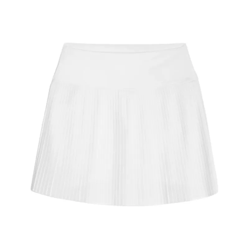 Hollister Casual Short Skirts Women's White-0