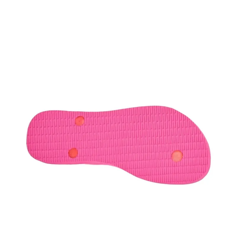 Havaianas Luna Neon One Strap Sandals Women's Pink-5