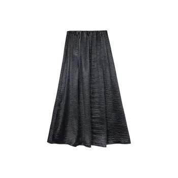 ERIRI Casual Long Skirt Women's