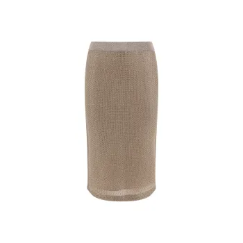 TORY BURCH Mesh Skirt