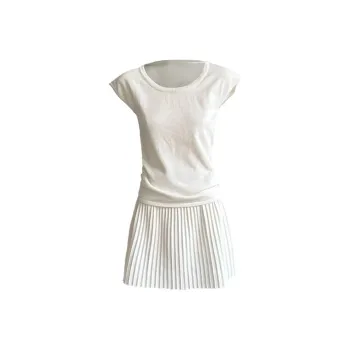 PLANE DRIFT Two Piece Skirt Sets Women's
