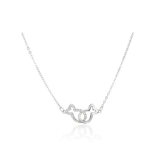 Seven Seven Silver Jewelry Silver Necklaces Women's