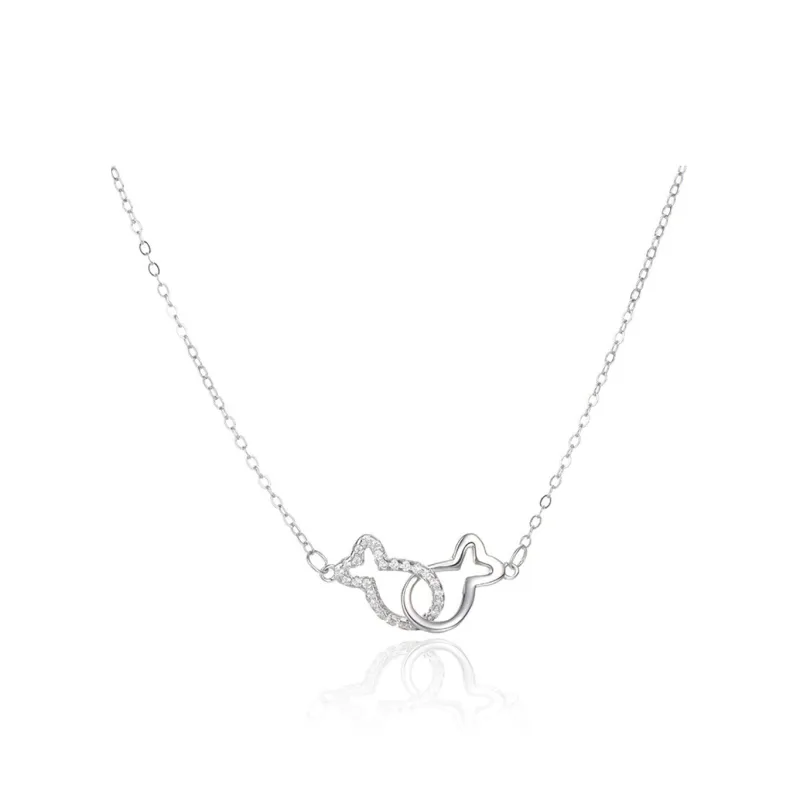 Seven Seven Silver Jewelry Silver Necklaces Women's-0