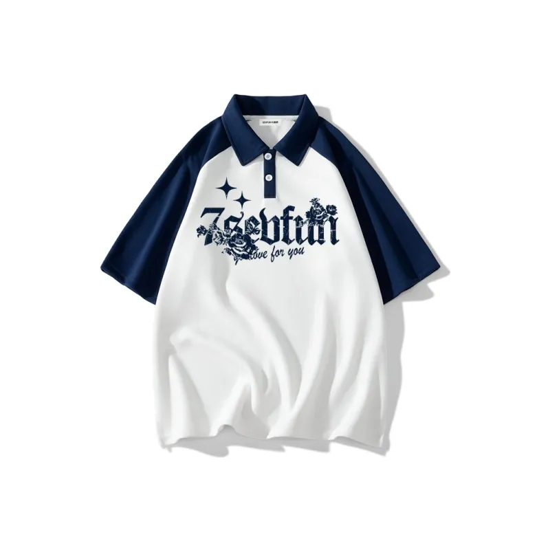 7 SEVFUN Polo Shirts Unisex-3