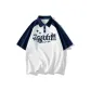 White (Denim Blue)