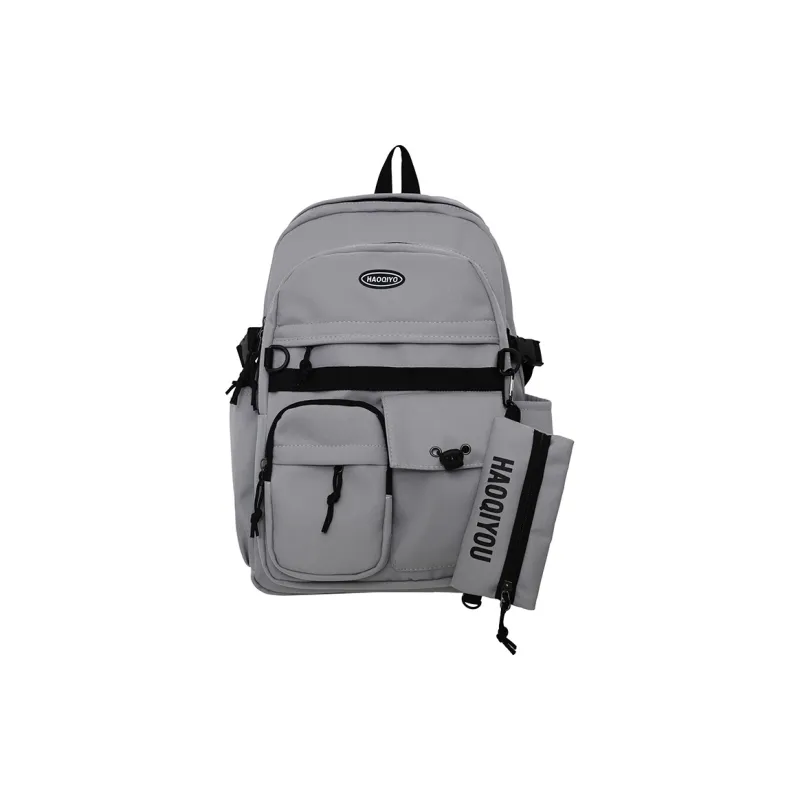 Yalu Nylon Double Shoulder Regular Unisex-3