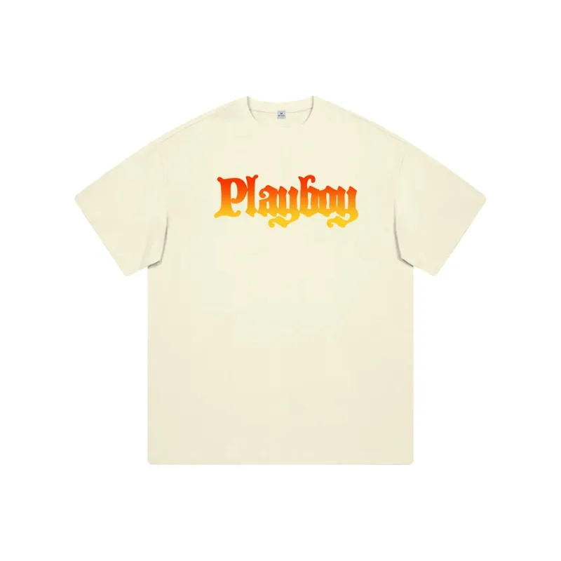 Playboy T Shirts Unisex-9