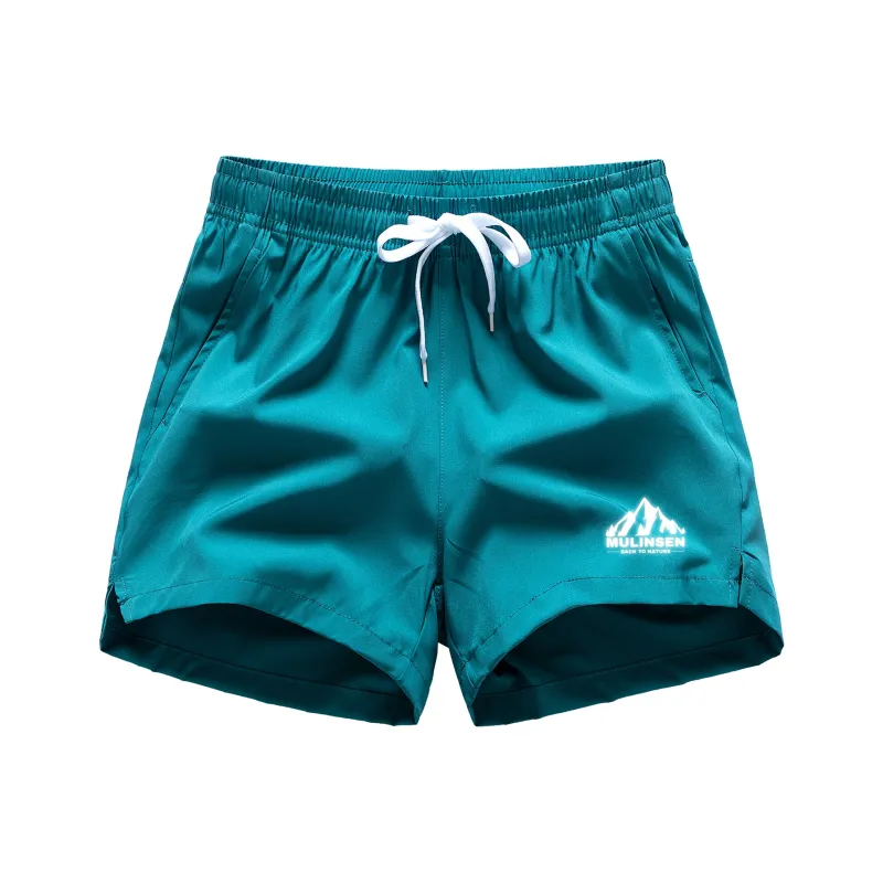 Mulinsen Sports Shorts Unisex-0