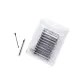 [Shopping Bag Included-Round Tip]Blackhead Extractor 50 Pcs