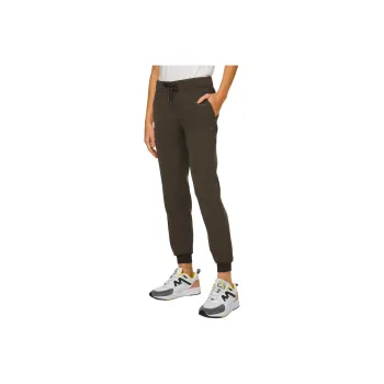 Lululemon On The Fly Athletic Trousers Women's Dark Olive Green