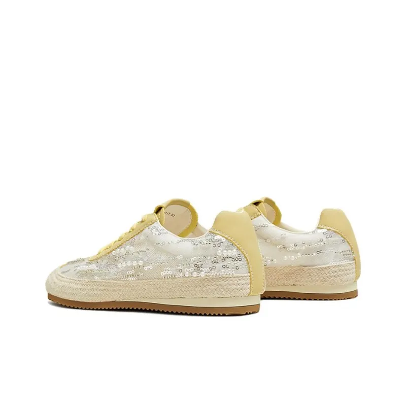 BASTO Low Top Casual Shoes Women's-7