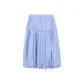 Ice Blue Plaid