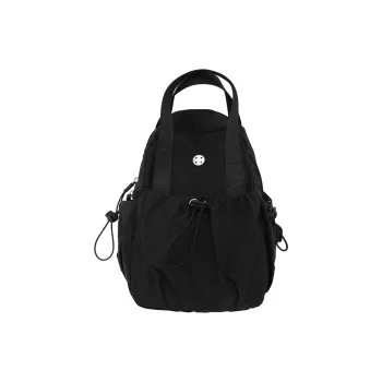 O'ROTA Nylon Sling Bag Regular Unisex Black/Ecru/Green/Khaki/Yellow