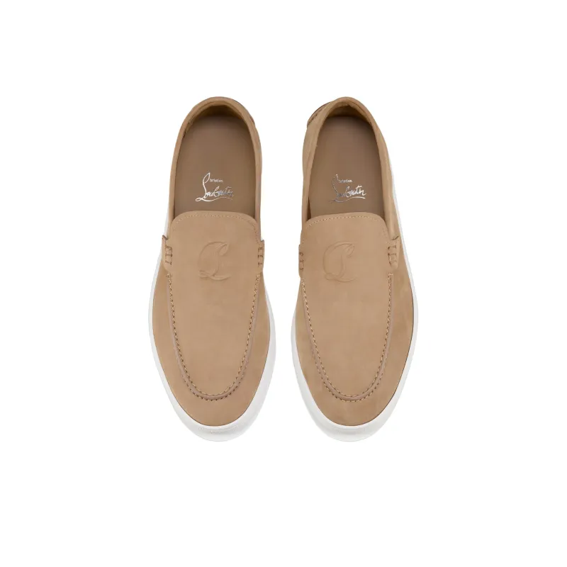 CL LUBOTING Moonboat Casual Shoes Men's Umber-3