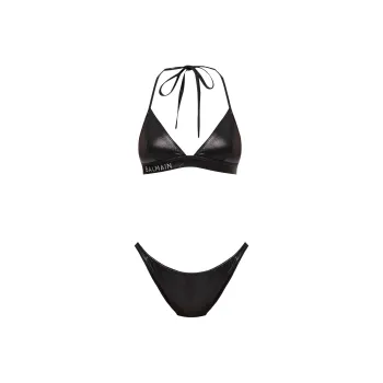 BALMAIN Two Piece Swimsuit