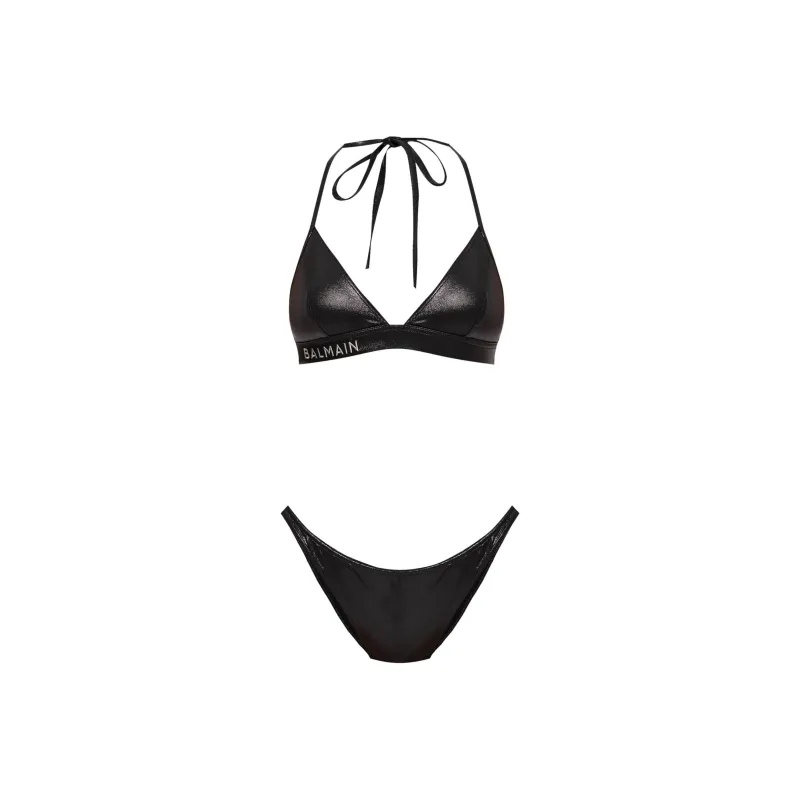 BALMAIN Two Piece Swimsuit-0