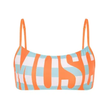 MOSCHINO Logo print Bikini Bottom