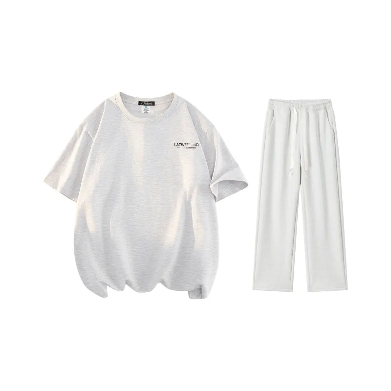 LA'T.WEEKEND Casual Sportswear Unisex-54