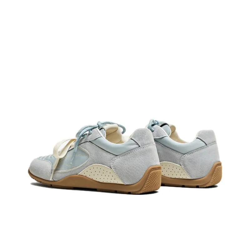 BASTO Breathable Low Top Casual Shoes Women's-3