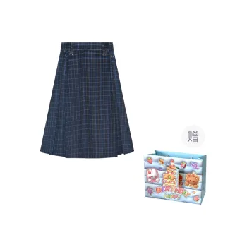 QUIET ANGEL Casual Short Skirts Women's
