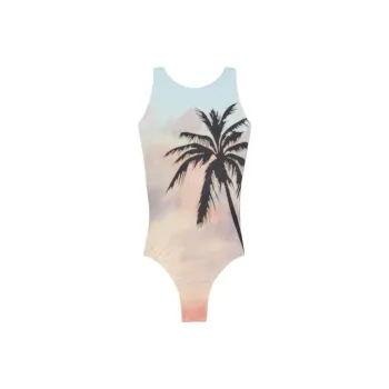 PALM ANGELS Sunrise Palm Swimsuit