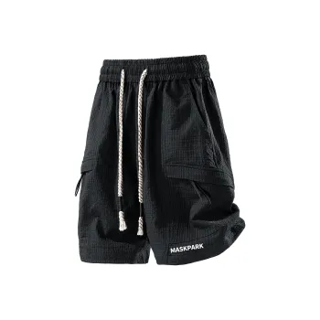 MASKPARK Casual Shorts Unisex