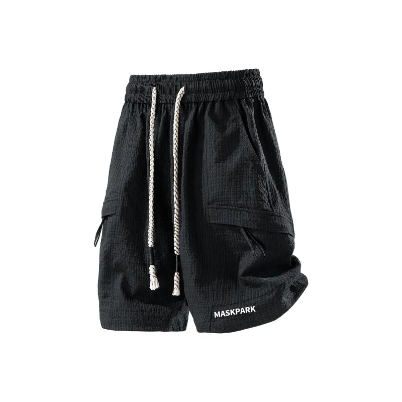MASKPARK Casual Shorts Unisex-0