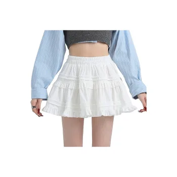 JEANSWEST Casual Short Skirts Women's