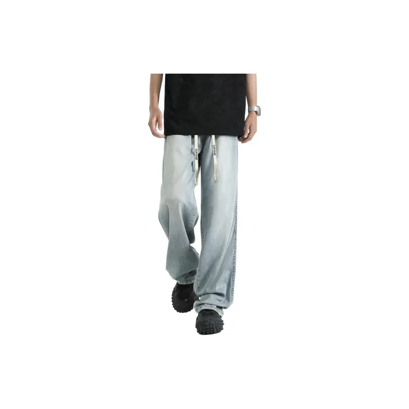 KIPONE Jeans Unisex-5