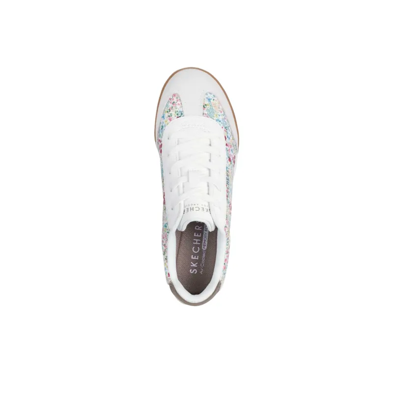 Skechers Zinger 2.0 Low Top Casual Shoes Women's White-2