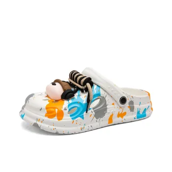 Budding Bear Clogs Men