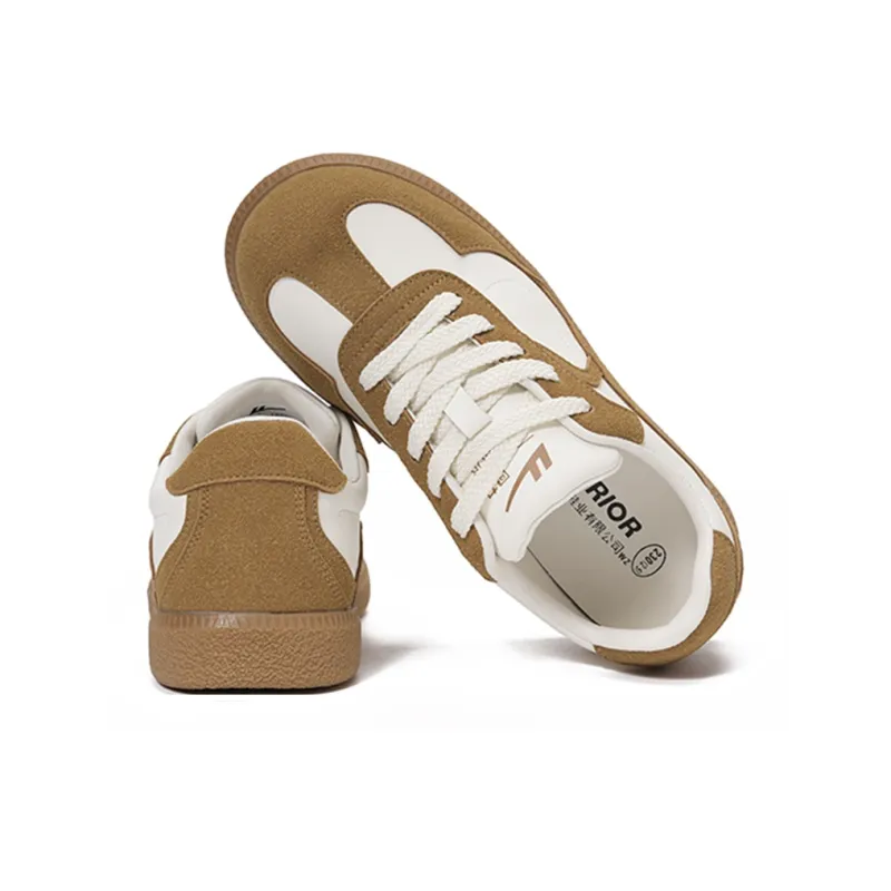 Warrior Anti Slip Wear Resistant Low Top Casual Shoes Women's-2