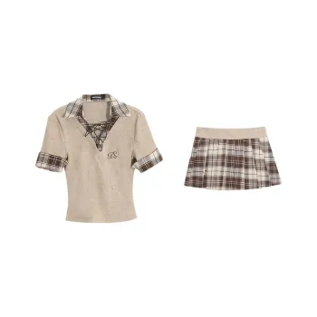 DREAM SEVEN 77 Skirt Set Women's