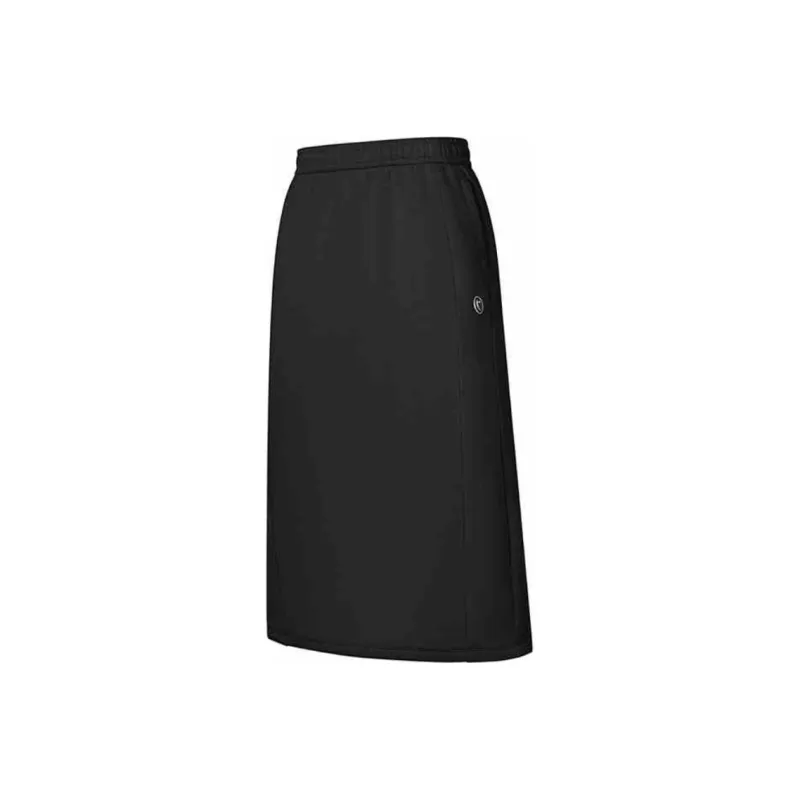 QIAODAN Variety Training Collection Casual Long Skirts Women's Black-0