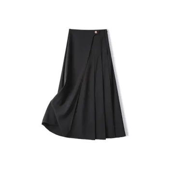CLUB NEWS Casual Long Skirt Women's