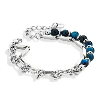 TUTAE Titanium Steel Bracelets Men's