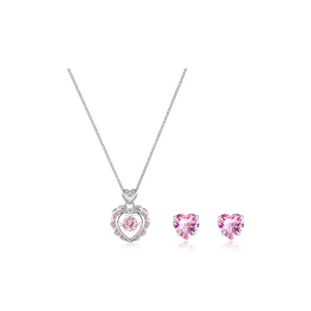 Barbie Alloy Stud Earrings Women's
