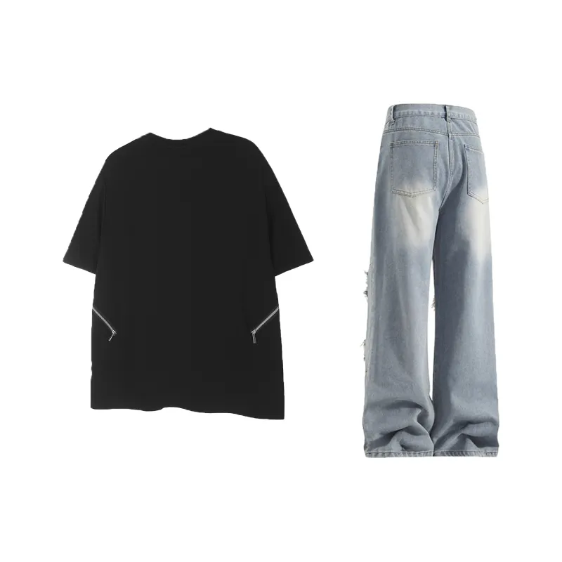 ROSECREED Casual Sportswear Unisex-7