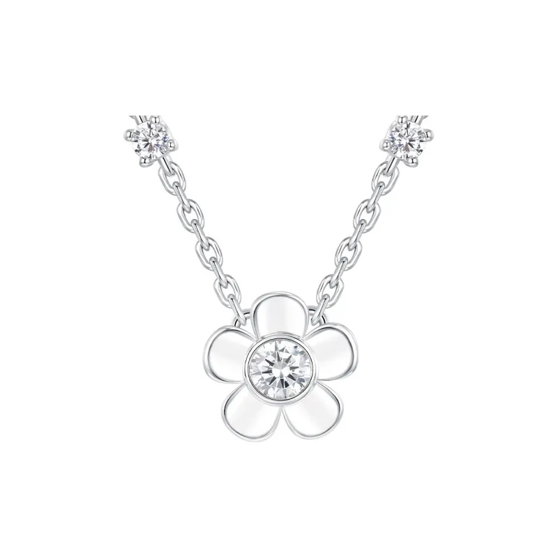 YVMIN Cubic Zirconia Necklaces Unisex-2