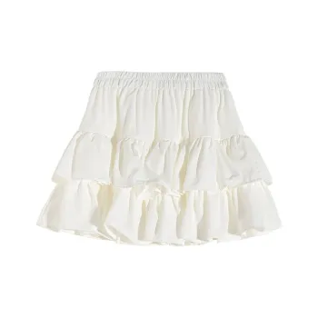 Mu Xiao Xin Casual Short Skirts Women's