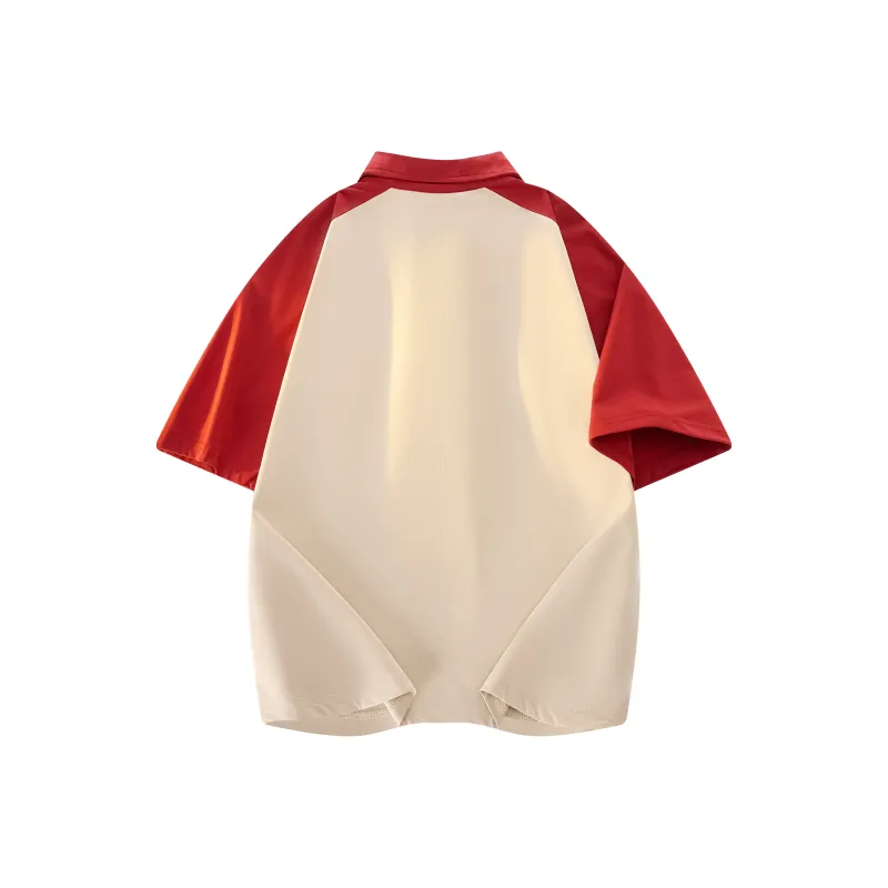PAUL COSTELLOE Polo Shirt Unisex-5