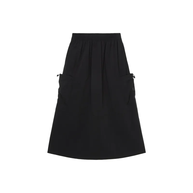 THE NORTH FACE Casual Long Skirt Women's Black-0